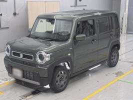 Suzuki Hustler - Hybrid G Safety